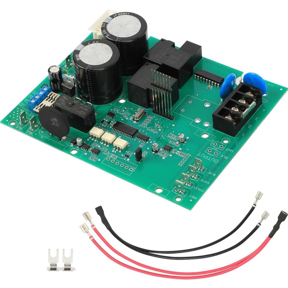 GLX-PCB-RITE Circuit Board Replacement Hayward Aqua Rite Salt Chlorinator PCB